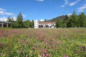 Hotel Berghof, Seefeld In Tirol, Österreich